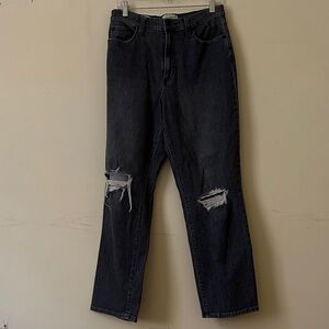 Universal Threads Distressed Denim Jeans
